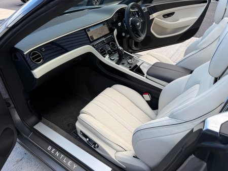 2026 Bentley Continental - photo 25