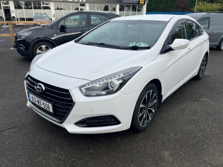2016 Hyundai i40 Executive 2017 1.7 Diesel
