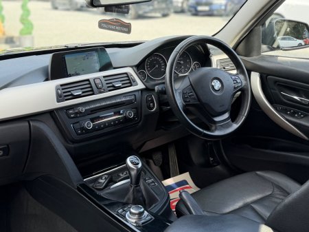2015 BMW 3-Series - photo 22