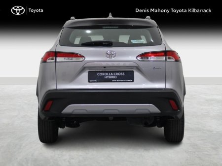 2027 Toyota Corolla Cross - photo 4