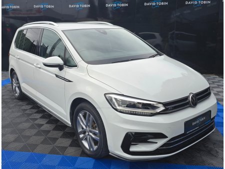 2017 Volkswagen Touran - photo 25
