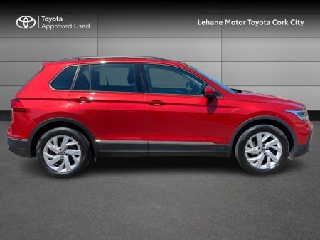 2021 Volkswagen Tiguan - photo 3
