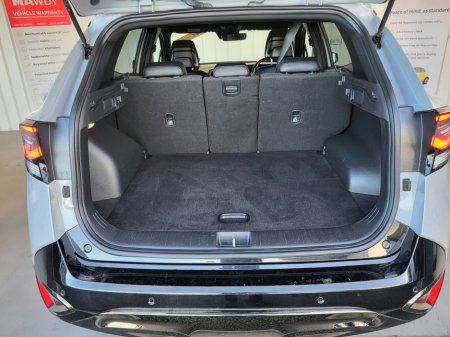 2024 Kia Sportage - photo 22