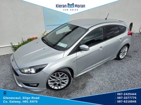 2017 Ford Focus - photo 3