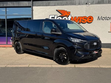 2025 Ford Transit Custom Limited