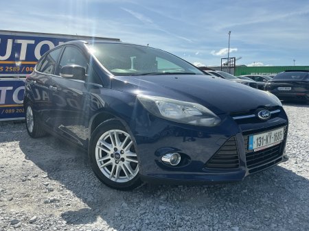 2013 Ford Focus 1.6 TDCI 115PS TITANIUM