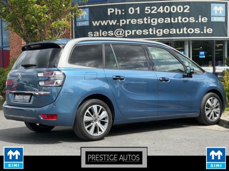 2015 Citroen Grand C4 Picasso - photo 11