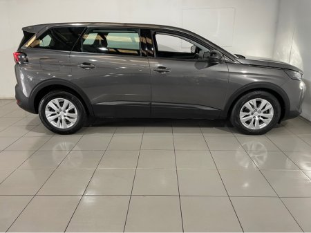 2022 Peugeot 5008 - photo 7
