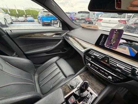 2018 BMW 5-Series - photo 29