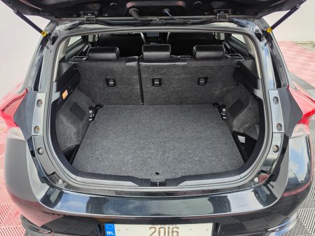 2016 Toyota Auris - photo 19