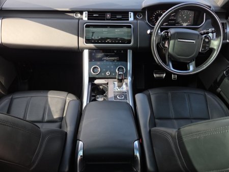 2019 Land Rover Range Rover Sport - photo 10