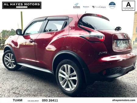 2017 Nissan Juke - photo 3