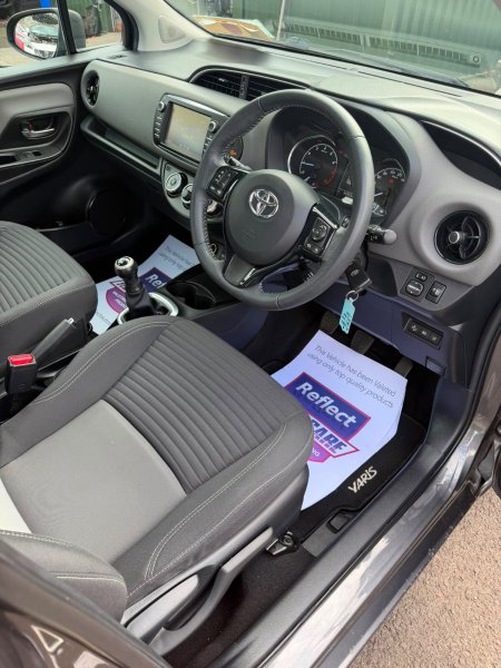 2019 Toyota Yaris - photo 11