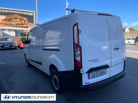 2022 Ford Transit - photo 6