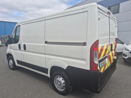 2020 Citroen Relay - photo 3