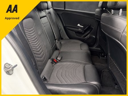 2018 Mercedes-Benz A-Class - photo 21