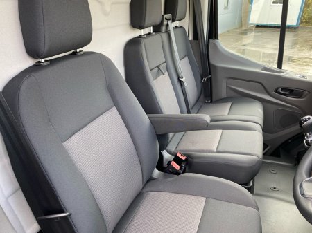 2026 Ford Transit - photo 10