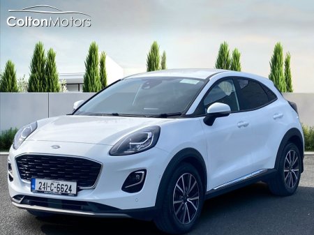 2024 Ford Puma - photo 7