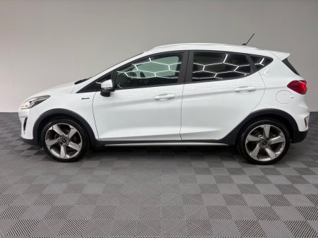 2020 Ford Fiesta - photo 15