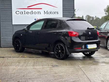 2012 SEAT Ibiza - photo 5