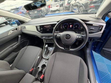 2021 Volkswagen Polo - photo 19