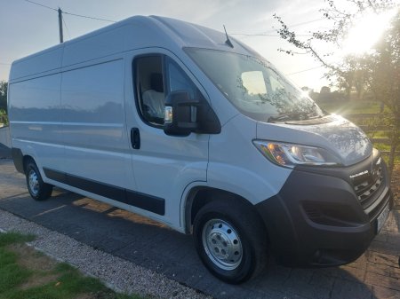 2023 Opel Movano - photo 8