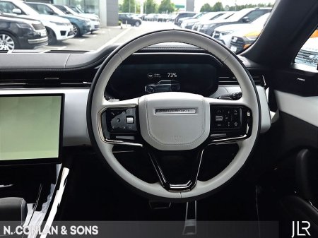 2025 Land Rover Range Rover Sport - photo 12