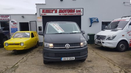 2020 Volkswagen Transporter - photo 2