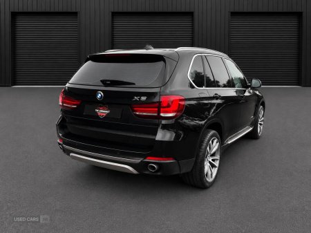 2015 BMW X5 - photo 5