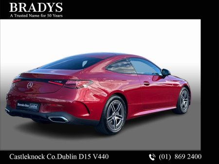 2025 Mercedes-Benz CLE - photo 3