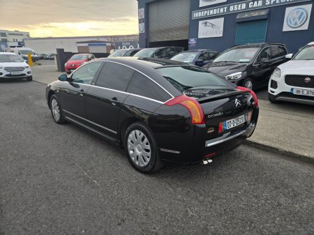 2007 Citroen C6 - photo 15