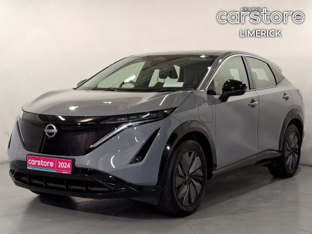 2024 Nissan Ariya - photo 7