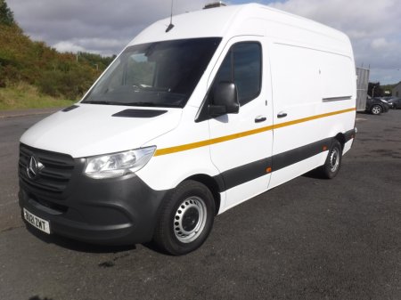 2021 Mercedes-Benz Sprinter - photo 2