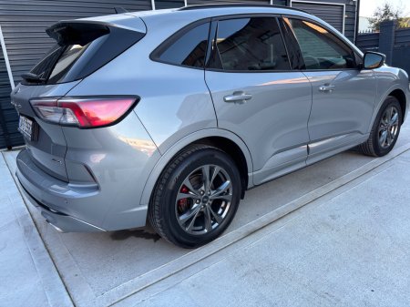 2024 Ford Kuga - photo 7