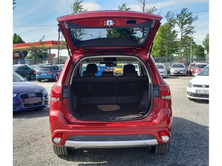 2017 Mitsubishi Outlander - photo 16