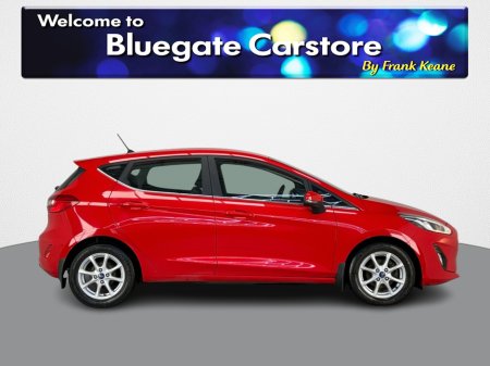 2018 Ford Fiesta - photo 3