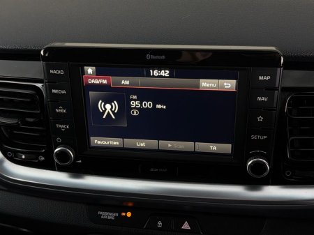 2018 Kia Stonic - photo 47