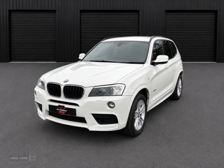 2013 BMW X3 - photo 2