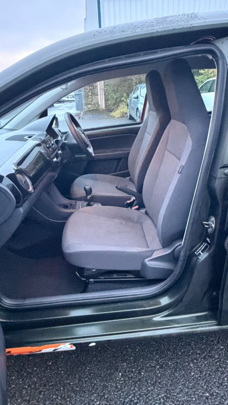 2012 Volkswagen up! - photo 11