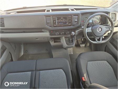 2023 Volkswagen Crafter - photo 10