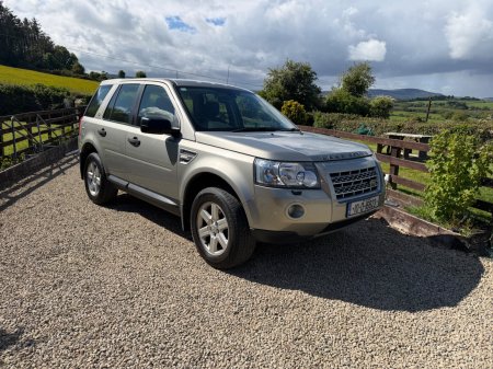 2010 Land Rover Freelander 2.2 TD4 S