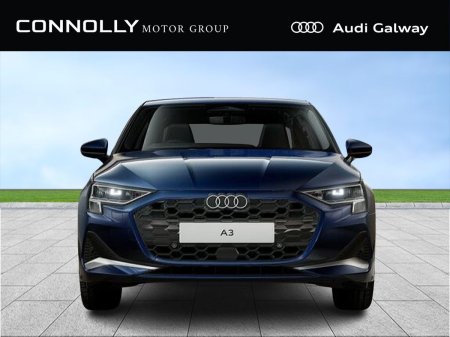 2027 Audi A3 - photo 9