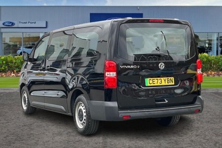 2023 Vauxhall Vivaro - photo 2