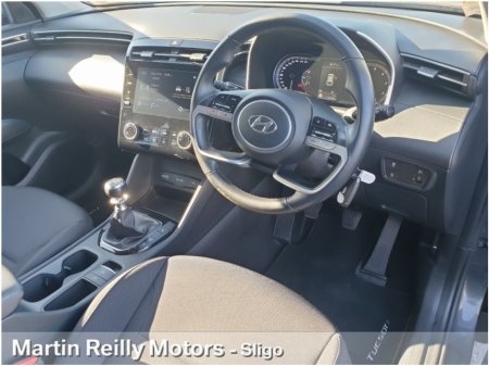 2024 Hyundai Tucson - photo 9