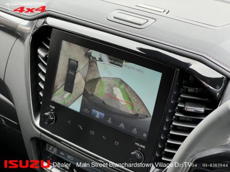 2026 Isuzu D-Max - photo 9