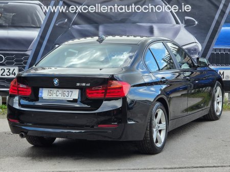 2015 BMW 3-Series - photo 4