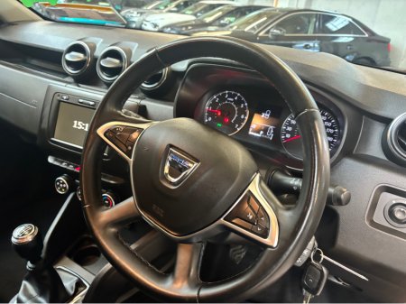 2020 Dacia Duster - photo 8