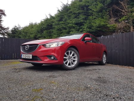 2017 Mazda Mazda6 2.2D 4DR 150ps EXECUTIVE SE