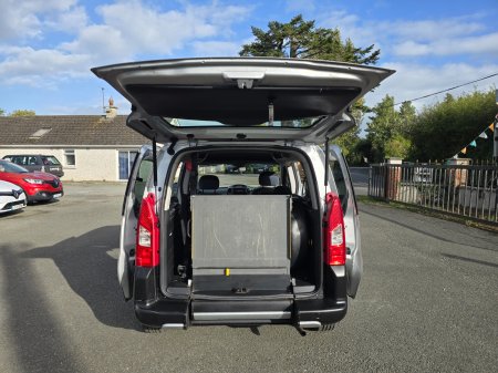 2010 Citroen Berlingo Multispace - photo 24