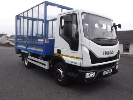 2021 Iveco Daily